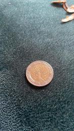 France 1999 2 euro munt zeldzaam, Ophalen, Frankrijk, 2 euro