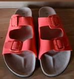 SPIRIT ROZE SLIPPERS MAAT 42 ALA BIRKENSTOCK, Kleding | Dames, Schoenen, Slippers, Verzenden, Spirit, Zo goed als nieuw