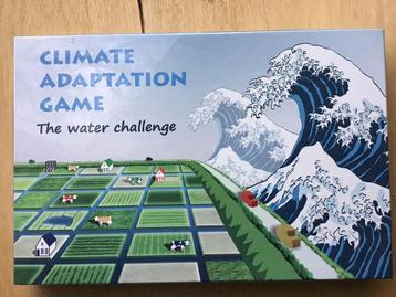 Spel Climate adaptation game (NL versie) - vanaf 10 jaar