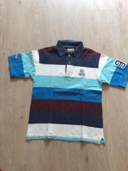 Prachtig poloshirt van River Woods maat 16 = 176 i.z.g.s.!, Kinderen en Baby's, Kinderkleding | Maat 176, Gebruikt, Jongen, Shirt of Longsleeve