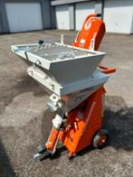 Pft ritmo turbo plus nieuw!!, Doe-het-zelf en Verbouw, Gereedschap | Overige machines, Ophalen of Verzenden, Nieuw