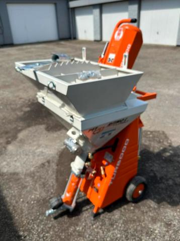 Pft ritmo turbo plus nieuw!! beschikbaar voor biedingen