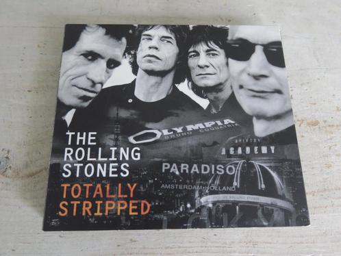 Te Koop: Special Edition  Rolling  stones -Totally Stripped, Cd's en Dvd's, Vinyl | Rock, Nieuw in verpakking, Poprock, Overige formaten