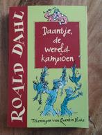 Roald Dahl - Daantje, de wereldkampioen, Boeken, Kinderboeken | Jeugd | onder 10 jaar, Gelezen, Ophalen of Verzenden, Fictie algemeen