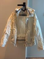 Moncler jas dames (xs/s), Wit, Moncler, Ophalen of Verzenden, Zo goed als nieuw