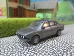 BMW E28 5-serie 518 / 520 / 525 i Herpa metallic antraciet, Ophalen of Verzenden, Zo goed als nieuw, Bus of Vrachtwagen, Herpa