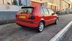 Volkswagen Golf Mk3 GTI 16V, Auto's, Stof, 1139 kg, Zwart, 4 cilinders