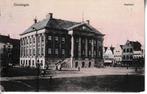 GRONINGEN - STADHUIS, Ophalen of Verzenden, Voor 1920, Gelopen, Groningen