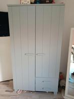 Woood Kledingkast met 2 deuren, Ophalen, 50 tot 75 cm, Grenenhout, 200 cm of meer