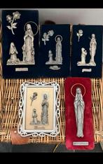 Lourdes …Maria met Bernadette ,prijs op aanvraag, Antiek en Kunst, Ophalen of Verzenden