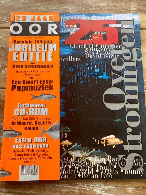 OOR Magazine 1996 METALLICA Vengeance VANDENBERG Ministry, Boeken, Tijdschriften en Kranten, Muziek, Film of Tv, Ophalen of Verzenden
