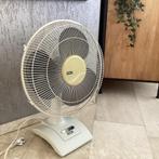 Ventilator SMC. 3 standen. Zwenkend. Werkt uitstekend € 5,00, Ophalen, Zo goed als nieuw, Tafelventilator