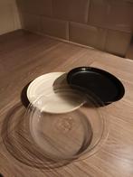 tupperware exclusieve serveerschaal laag, Ophalen of Verzenden, Zo goed als nieuw, Overige typen