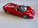 Ferrari F50 Bburago1:24 model, Hobby en Vrije tijd, Modelauto's | 1:24, Bburago, Zo goed als nieuw, Auto, Ophalen