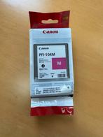 Canon Cartridge PFI-104M, Ophalen, Nieuw, Cartridge, Canon