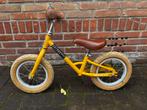 Gele Veloretti loopfiets, Ophalen, Gebruikt, Minder dan 16 inch, Veloretti