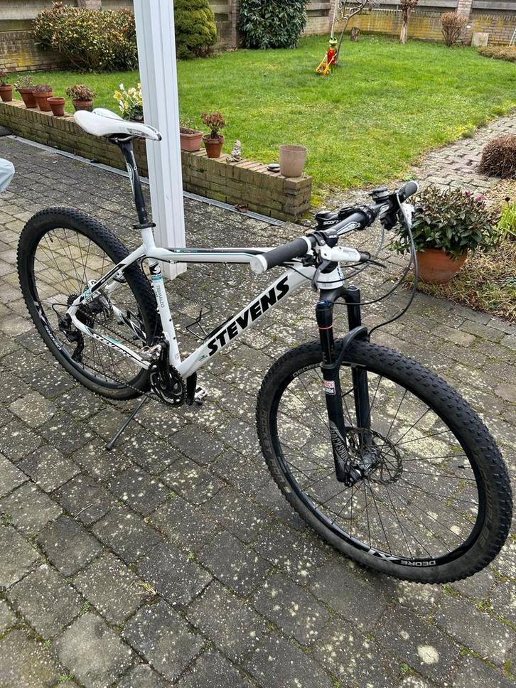 Stevens Tremalzo 29 MTB, Fietsen en Brommers, Fietsen | Mountainbikes en ATB, Gebruikt, Heren, Overige merken, 53 tot 57 cm, Hardtail