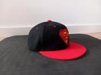 Superman Snapback Cap Pet, Kleding | Heren, Hoeden en Petten, One size fits all, Ophalen of Verzenden, Zo goed als nieuw