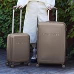 ✅ SUITSUIT kofferset Plaza Taupe (55/76 cm) - NIEUW, Hard kunststof, 45 tot 55 cm, Nieuw, Ophalen of Verzenden