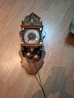 Antieke klok voor liefhebber (defect), Antiek en Kunst, Antiek | Klokken, Ophalen of Verzenden