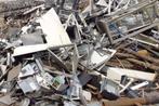 OUD ijzer of metalen gratis gehaald regio zwolle eo, Doe-het-zelf en Verbouw, Metalen, Ophalen, Nieuw