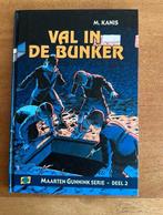 Val in de bunker M. Kanis, Boeken, Ophalen of Verzenden, Zo goed als nieuw