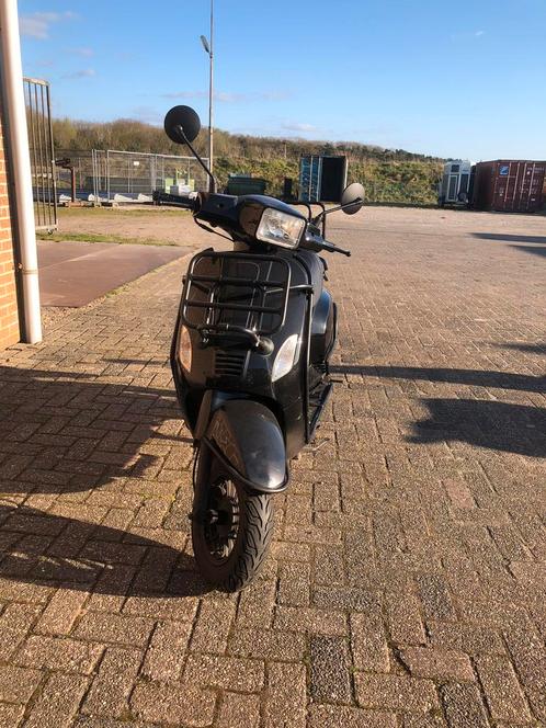 La Souris Vespelini S, Fietsen en Brommers, Scooters | Vespa, Zo goed als nieuw, Overige modellen, Maximaal 25 km/u, Benzine, Ophalen