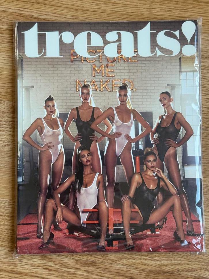 Treats! Magazine #13 - Nieuw!, Boeken, Tijdschriften en Kranten, Nieuw, Overige typen, Ophalen of Verzenden