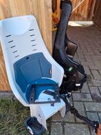 Bobike bagagedrager fietsstoeltjes, Ophalen, Achterzitje, 9 t/m 36 kg, Bobike, fietszitje voor achterop.