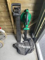 Ferrex Bladblazer, Ophalen, Ferrex., Gebruikt, Handgedragen