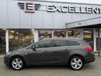 Opel Astra Sports Tourer 1.4 Turbo Design Edition-Navi, Voorwielaandrijving, Euro 5, Stof, Zwart