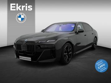 BMW i7 eDrive50 M Sportpakket Pro | Innovation Pack | Execut beschikbaar voor biedingen