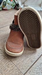 Nelson leren schoenen maat 23, Ophalen, Gebruikt, Jongetje of Meisje, Laarsjes