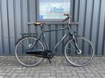 Cross Citerra 28/60cm 7v herenfiets Antraciet, Versnellingen, Zo goed als nieuw, Multicycle, 57 tot 61 cm