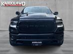 Dodge Ram 1500 5.7 V8 4x4 Crew Cab Laramie | GEHEEL RIJKLAAR, Auto's, Dodge, Automaat, 402 pk, Leder, Bedrijf