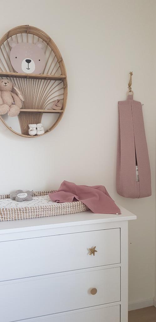 Luieropbergzak, Kinderen en Baby's, Overige Kinderen en Baby's, Nieuw, Verzenden