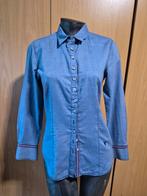 Emily van den Bergh Overhemd - Maat M, Kleding | Dames, Blouses en Tunieken, Emily van den Bergh, Ophalen of Verzenden, Zo goed als nieuw