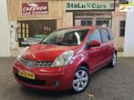 Nissan Note 1.4 Acenta/AIRCO/N.A.P/, Auto's, Voorwielaandrijving, Stof, Gebruikt, Zwart