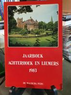 Jaarboek Achterhoek en Liemers 1983, Boeken, Ophalen, 20e eeuw of later
