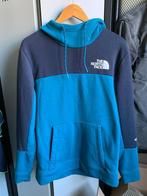 The North Face hoodie blauw maat L, Kleding | Heren, Truien en Vesten, Maat 52/54 (L), Blauw, The North Face, Zo goed als nieuw