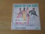 Sheila B. Devotion - Singin In The Rain 1977 France Single, Ophalen, Gebruikt, 7 inch, Single
