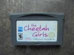The Cheetah Girls voor Game Boy Advance (zie foto's), Ophalen of Verzenden, Gebruikt