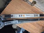 Flexxstairs trapprofielen 10st. Zwart., Doe-het-zelf en Verbouw, Plinten en Afwerking, Ophalen of Verzenden, Nieuw, Overige materialen