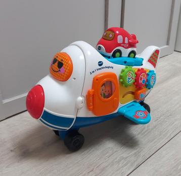 Vtech ToetToet Vrachtvliegtuig beschikbaar voor biedingen