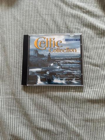 Celtic Collection Vol. 3 CD beschikbaar voor biedingen