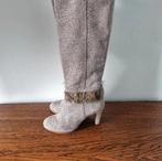 Kop en staart laarzen met veertjes maat 38, Kop en staart, Ophalen of Verzenden, Hoge laarzen