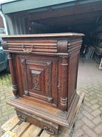 Antiek kastje mechelse stijl, Antiek en Kunst, Antiek | Meubels | Kasten, Ophalen