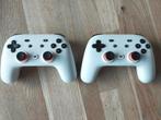 2x Google Stadia Controllers, Spelcomputers en Games, Spelcomputers | Overige Accessoires, Ophalen of Verzenden