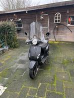 BTC Scooter, Fietsen en Brommers, Snorfietsen en Snorscooters, Ophalen, Zo goed als nieuw, Benzine, Overige merken