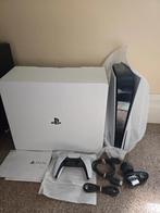 Playstation PS5 Disk Editie, Verzenden, Zo goed als nieuw